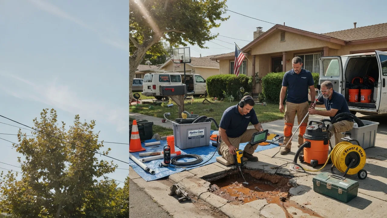 Slab Leak Repair in Lower Brule, SD near me